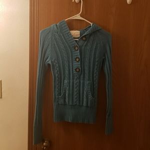 Aeropostle hooded sweatshirt